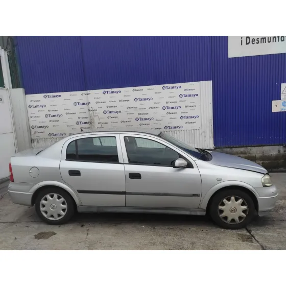 OPEL ASTRA G BERLINA '1999 1.6 16V PLATA