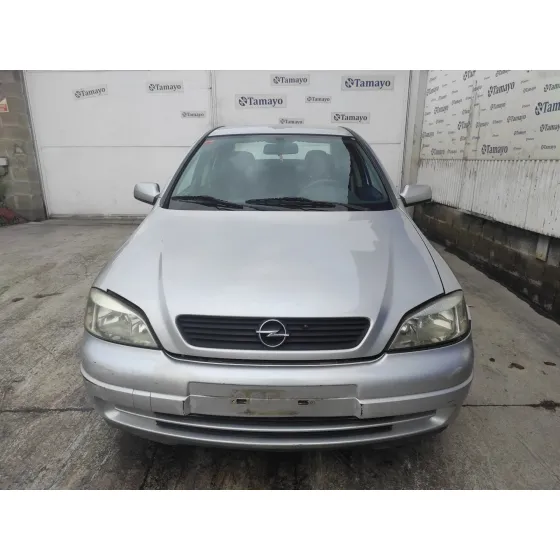 OPEL ASTRA G BERLINA '1999 1.6 16V PLATA