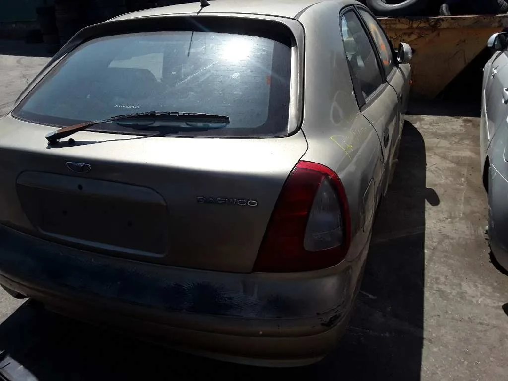 DAEWOO COMPACT DAEWOO COMPACT '1999 1.6 DORADO 0