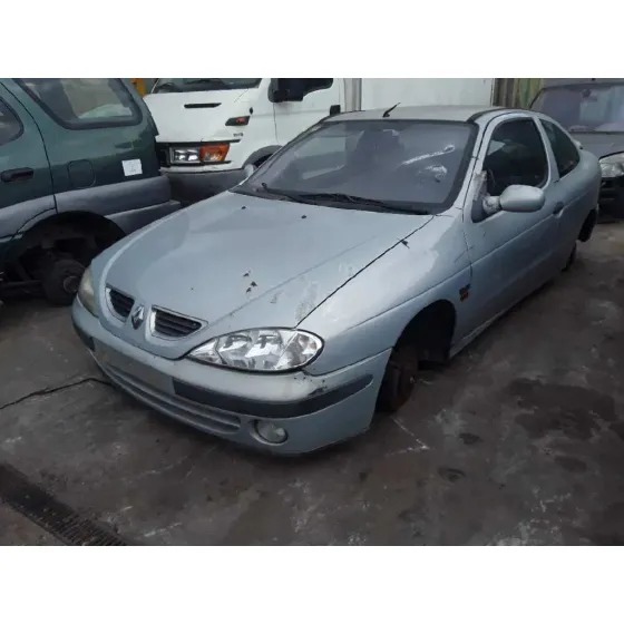 RENAULT MEGANE I COACH/COUPE (DA0) '1999 1.9 DTI DIESEL CAT PLATA