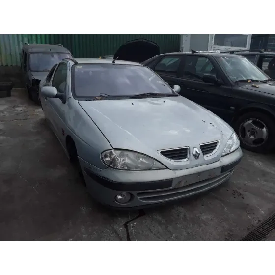 RENAULT MEGANE I COACH/COUPE (DA0) '1999 1.9 DTI DIESEL CAT PLATA