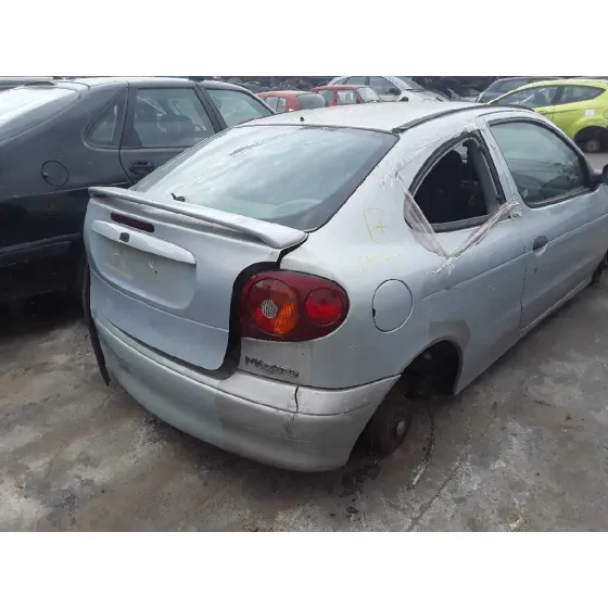 RENAULT MEGANE I COACH/COUPE (DA0) '1999 1.9 DTI DIESEL CAT PLATA