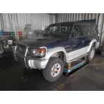 MITSUBISHI MONTERO (V20/V40) MITSUBISHI MONTERO (V20/V40) '1995 2.8 TURBODIESEL AZUL 1991