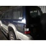 MITSUBISHI MONTERO (V20/V40) MITSUBISHI MONTERO (V20/V40) '1995 2.8 TURBODIESEL AZUL 1991