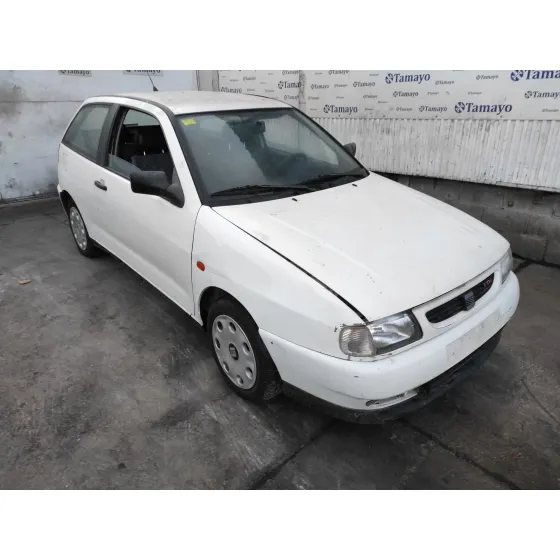 SEAT IBIZA (6K) '1997 1.9 TDI BLANCO