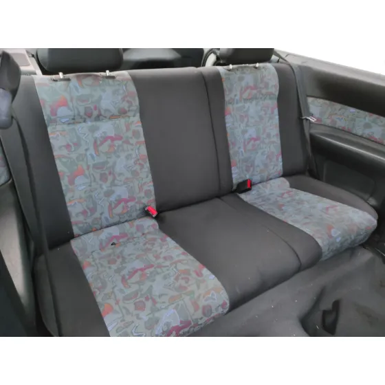 SEAT IBIZA (6K) '1997 1.9 TDI BLANCO