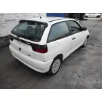 SEAT IBIZA (6K) SEAT IBIZA (6K) '1997 1.9 TDI BLANCO 1993