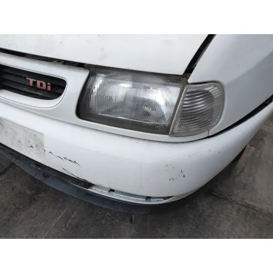 SEAT IBIZA (6K) '1997 1.9 TDI BLANCO