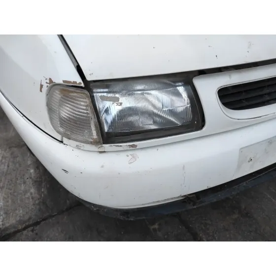 SEAT IBIZA (6K) '1997 1.9 TDI BLANCO