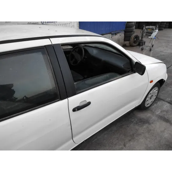 SEAT IBIZA (6K) '1997 1.9 TDI BLANCO