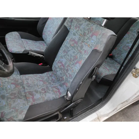 SEAT IBIZA (6K) '1997 1.9 TDI BLANCO