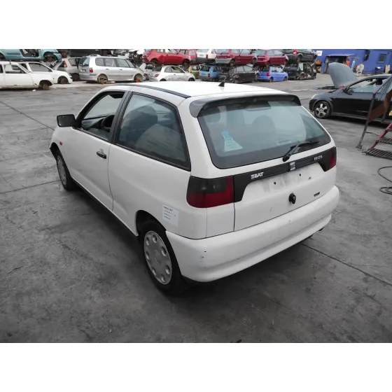 SEAT IBIZA (6K) '1997 1.9 TDI BLANCO
