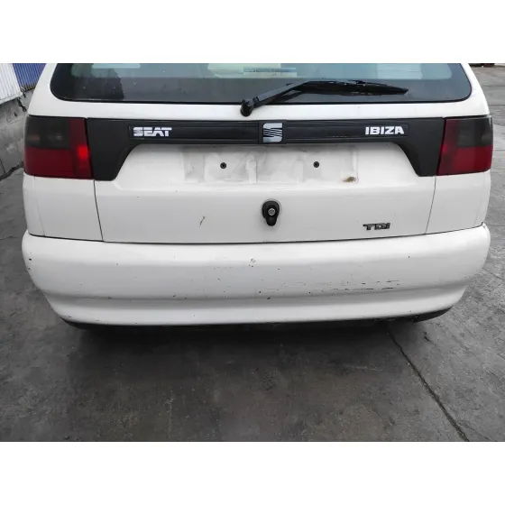 SEAT IBIZA (6K) '1997 1.9 TDI BLANCO