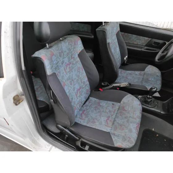 SEAT IBIZA (6K) '1997 1.9 TDI BLANCO
