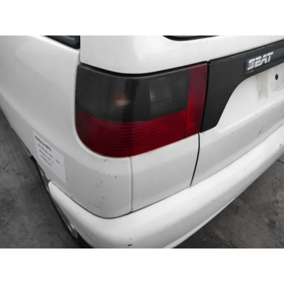 SEAT IBIZA (6K) '1997 1.9 TDI BLANCO