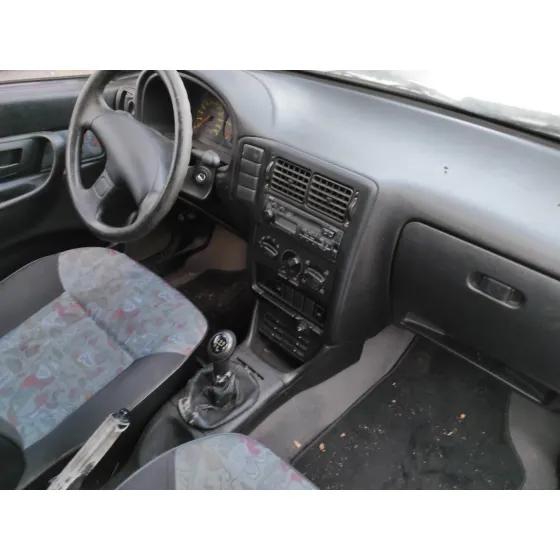 SEAT IBIZA (6K) '1997 1.9 TDI BLANCO