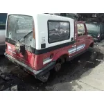 SUZUKI SAMURAI (SJ) SUZUKI SAMURAI (SJ) '1990 1.3 CAT ROJO 1988
