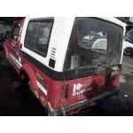 SUZUKI SAMURAI (SJ) SUZUKI SAMURAI (SJ) '1990 1.3 CAT ROJO 1988