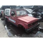 SUZUKI SAMURAI (SJ) SUZUKI SAMURAI (SJ) '1990 1.3 CAT ROJO 1988