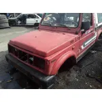 SUZUKI SAMURAI (SJ) SUZUKI SAMURAI (SJ) '1990 1.3 CAT ROJO 1988