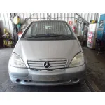 MERCEDES-BENZ CLASE A (W168) MERCEDES-BENZ BM SERIE 168 CLASE-A '1999 1.6 CAT GRIS 1997