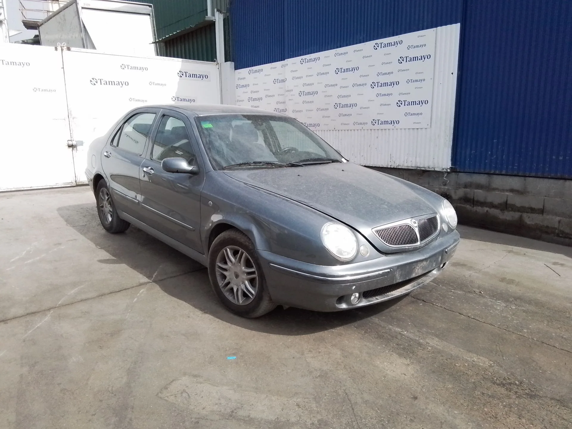 Lancia LYBRA (839_) 1999