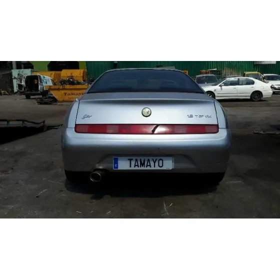 ALFA ROMEO GTV (163) '1999 1.8 T.SPARK M GRIS