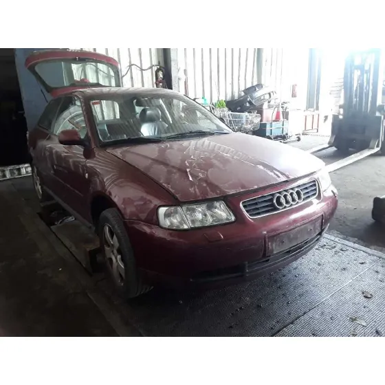 AUDI A3 (8L) '1999 1.8 20V TURBO GRANATE