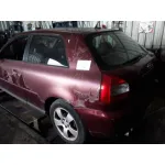 AUDI A3 (8L) '1999 1.8 20V TURBO GRANATE