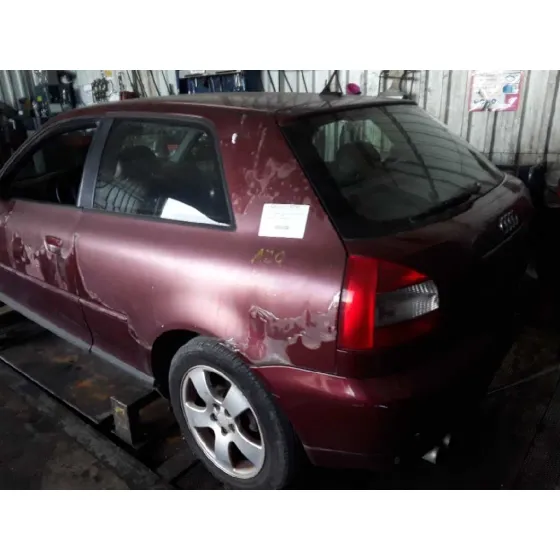 AUDI A3 (8L) '1999 1.8 20V TURBO GRANATE