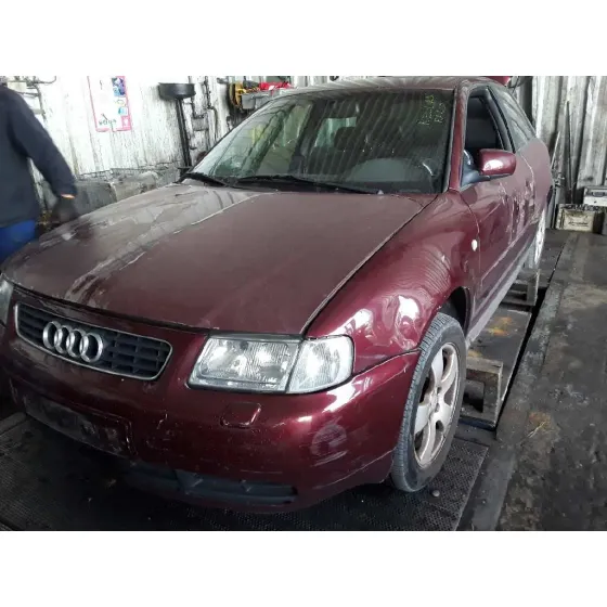 AUDI A3 (8L) '1999 1.8 20V TURBO GRANATE