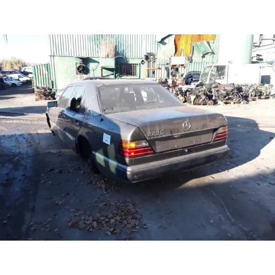 MERCEDES CLASE E (W124) BERLINA '1992 220 E / E 220 (124.022) MARRON