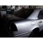 MERCEDES-BENZ CLASE C (W202) BERLINA MERCEDES CLASE C (W202) BERLINA '1994 2.2 CAT PLATA 1993
