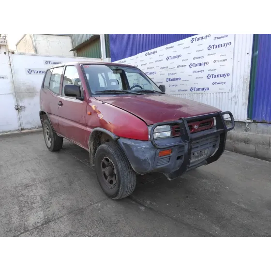 NISSAN TERRANO/TERRANO.II (R20) '1994 2.4 CAT GRANATE