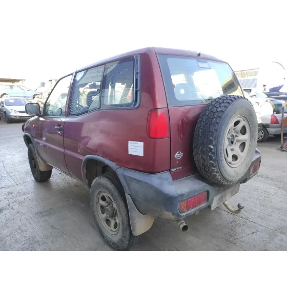 NISSAN TERRANO/TERRANO.II (R20) '1994 2.4 CAT GRANATE