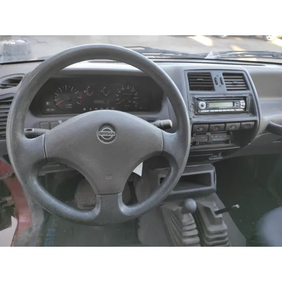 NISSAN TERRANO/TERRANO.II (R20) '1994 2.4 CAT GRANATE