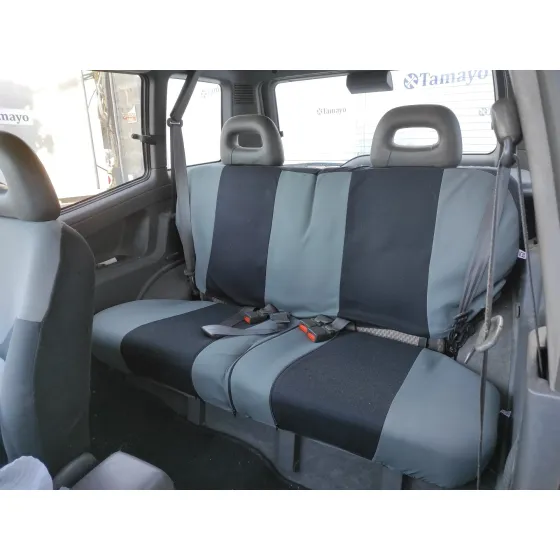 NISSAN TERRANO/TERRANO.II (R20) '1994 2.4 CAT GRANATE