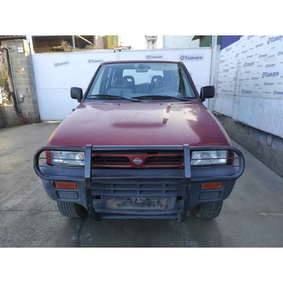 NISSAN TERRANO/TERRANO.II (R20) '1994 2.4 CAT GRANATE