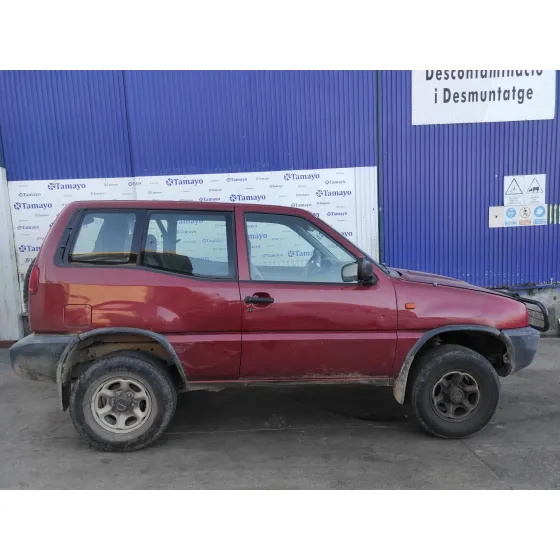 NISSAN TERRANO/TERRANO.II (R20) '1994 2.4 CAT GRANATE