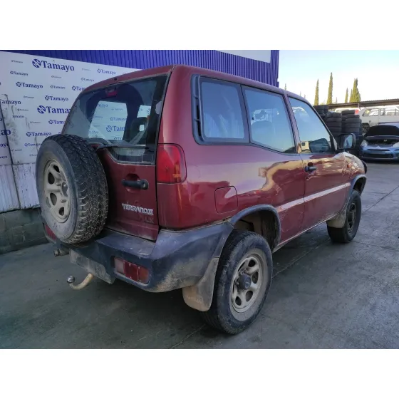 NISSAN TERRANO/TERRANO.II (R20) '1994 2.4 CAT GRANATE