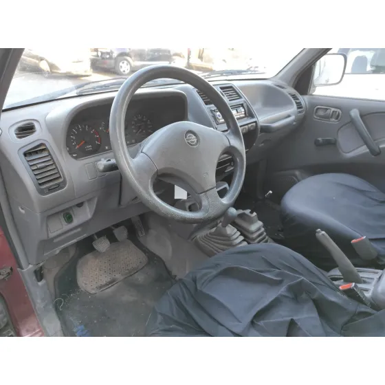 NISSAN TERRANO/TERRANO.II (R20) '1994 2.4 CAT GRANATE