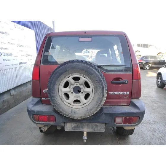 NISSAN TERRANO/TERRANO.II (R20) '1994 2.4 CAT GRANATE