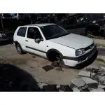 VOLKSWAGEN GOLF III BERLINA (1H1) VOLKSWAGEN GOLF III BERLINA (1H1) '1996 1.6 BLANCO 1991