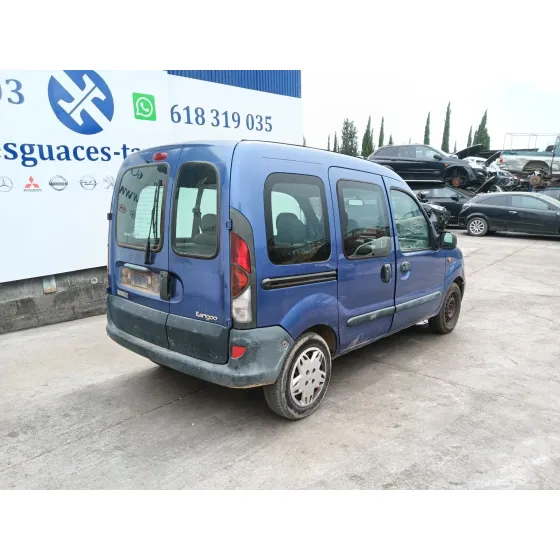 Renault KANGOO (KC0/1_) 1997