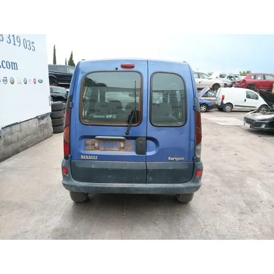 Renault KANGOO (KC0/1_) 1997