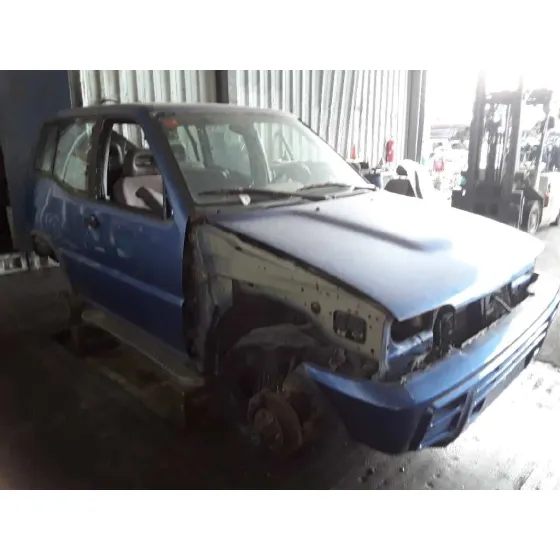 NISSAN TERRANO/TERRANO.II (R20) '1996 2.7 TURBODIESEL AZUL