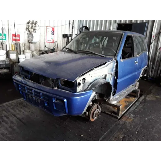 NISSAN TERRANO/TERRANO.II (R20) '1996 2.7 TURBODIESEL AZUL