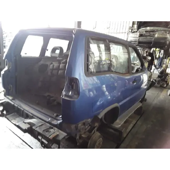 NISSAN TERRANO/TERRANO.II (R20) '1996 2.7 TURBODIESEL AZUL
