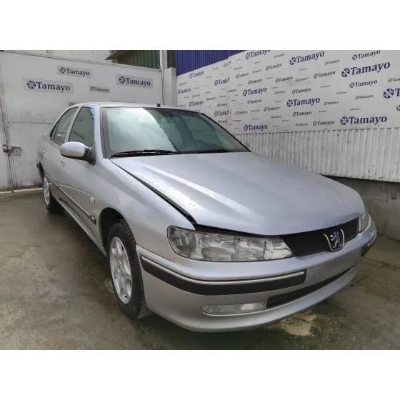 PEUGEOT 406 BERLINA (S1/S2) '2000 2.0 HDI PLATA