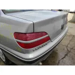 PEUGEOT 406 BERLINA (S1/S2) '2000 2.0 HDI PLATA